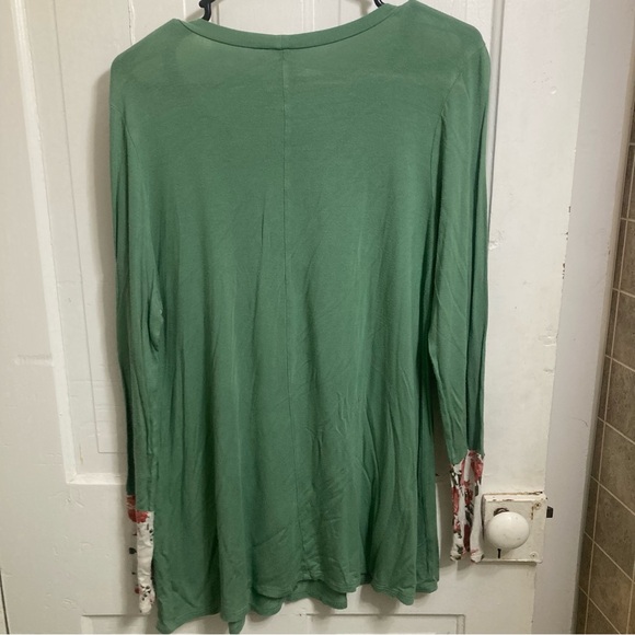 Womens Sun and Moon tunic top size large - Picture 3 of 4